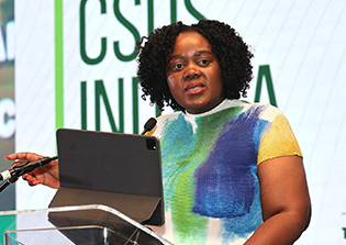 minister at indaba